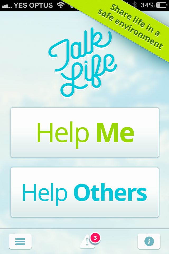 talklife-for-iphone