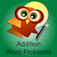 iPhone/iPadアプリ「AppTutor AWP - Addition Word Problems」のアイコン
